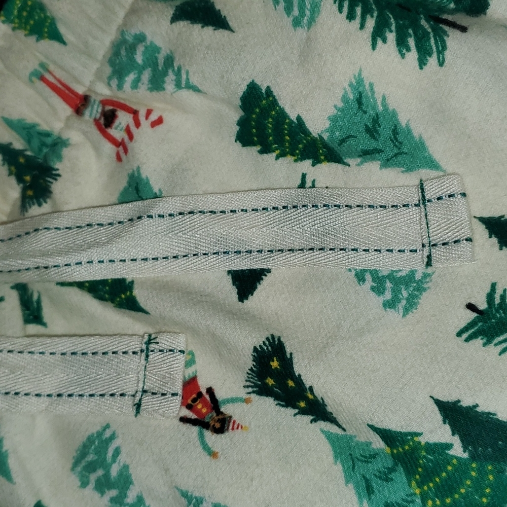 NWT Old Navy Christmas Jammy Pants - Picture 6 of 13